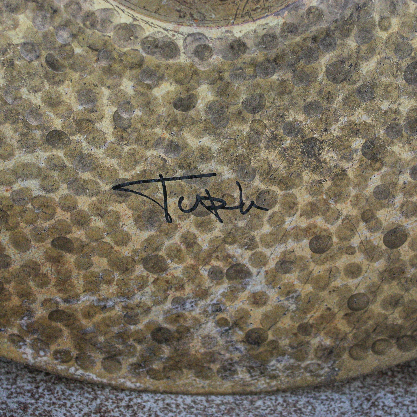Istanbul Mehmet 20" Turk Ride