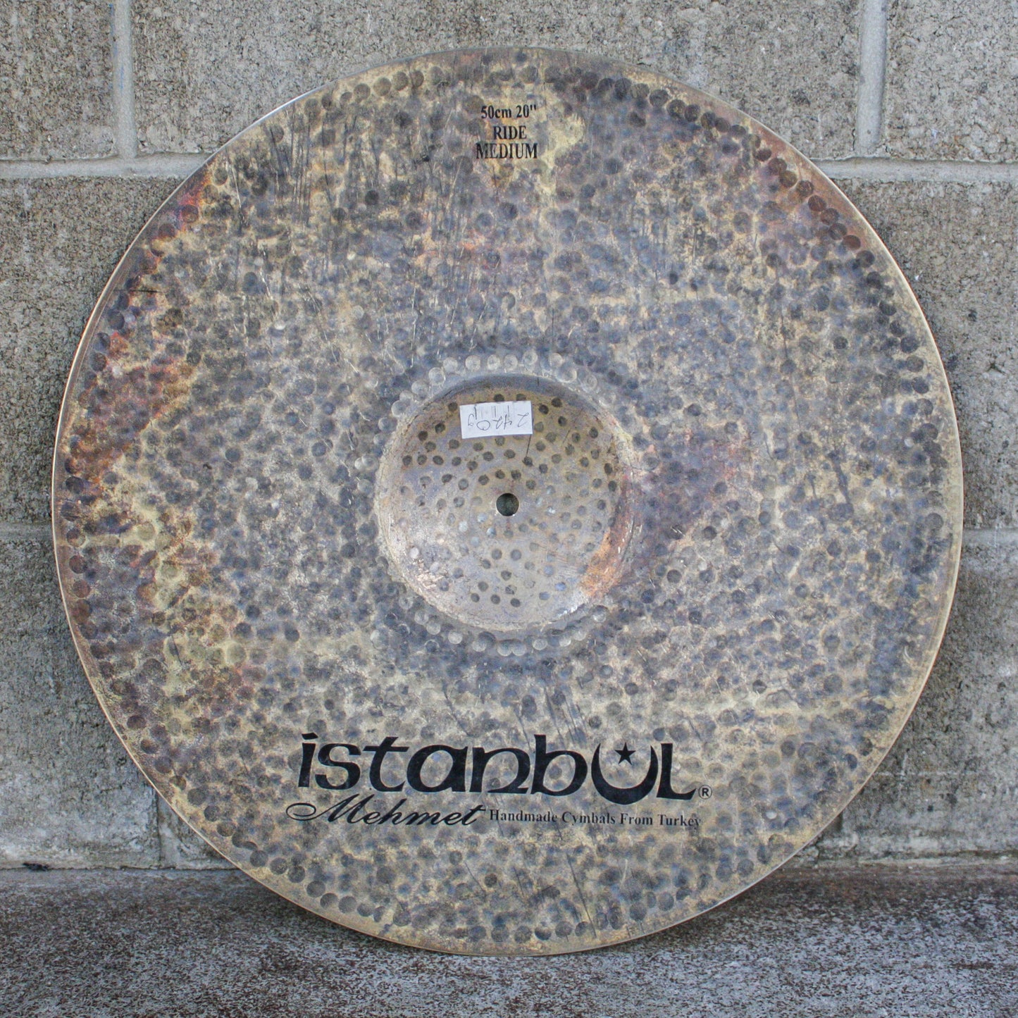 Istanbul Mehmet 20" Turk Ride