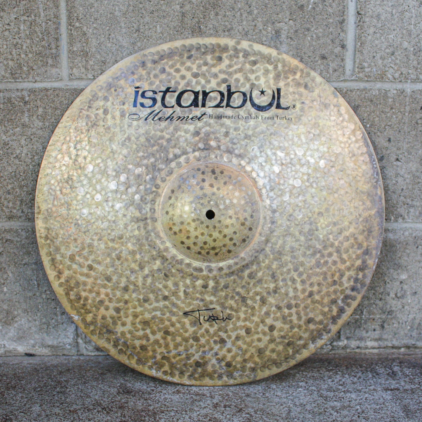 Istanbul Mehmet 20" Turk Ride