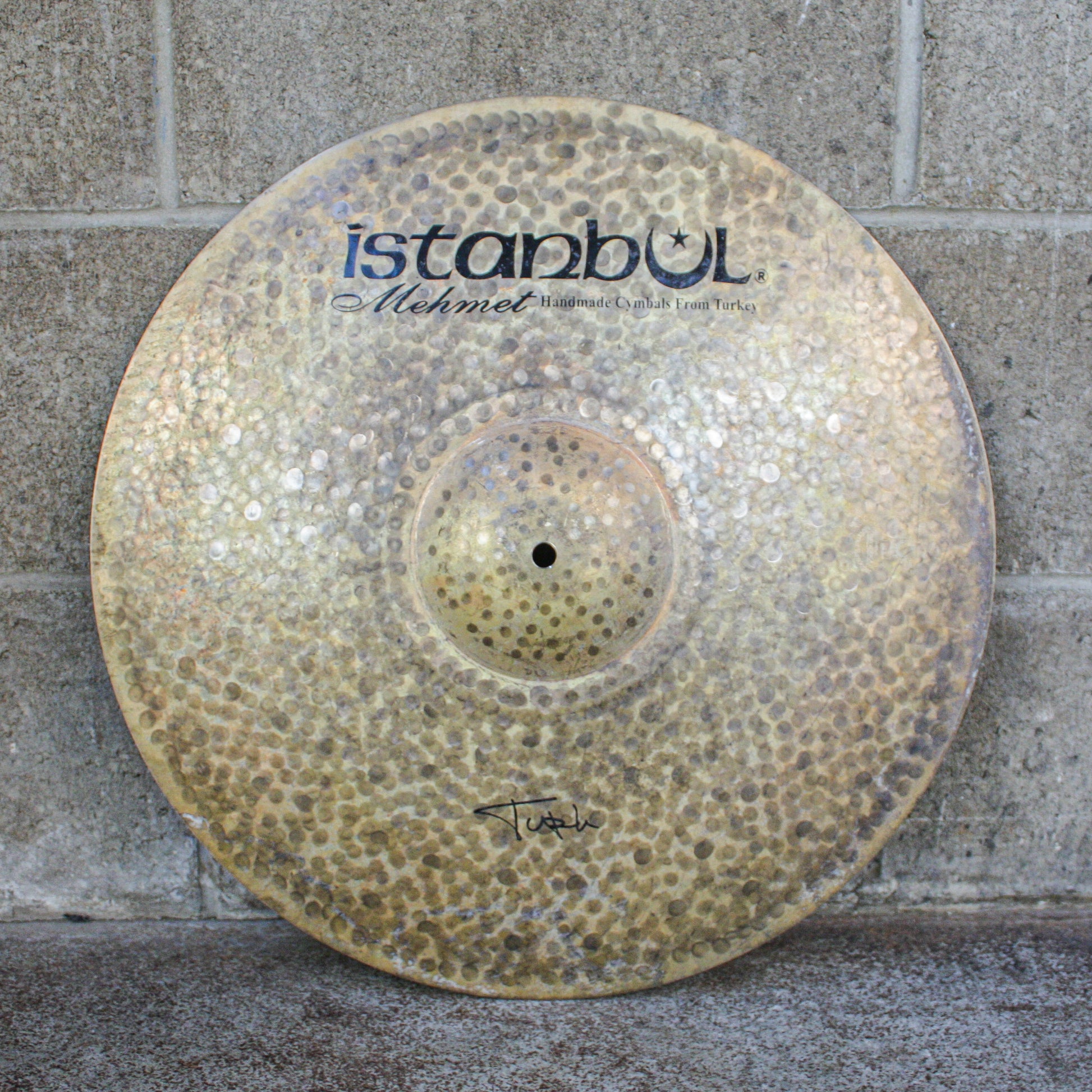 Istanbul Mehmet 20" Turk Ride