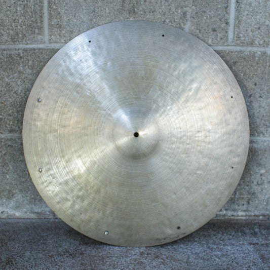 K. Zildjian 20" New Stamp Ride