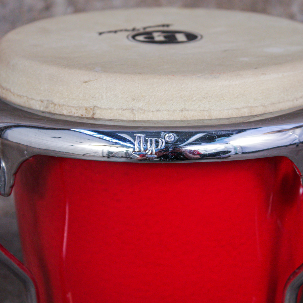 LP 7-1/4″ & 8-5/8″ Fiberglass Bongos