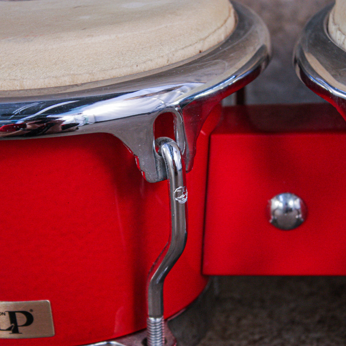 LP 7-1/4″ & 8-5/8″ Fiberglass Bongos