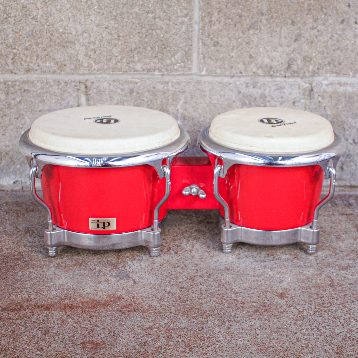 LP 7-1/4″ & 8-5/8″ Fiberglass Bongos