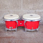 LP 7-1/4″ & 8-5/8″ Fiberglass Bongos