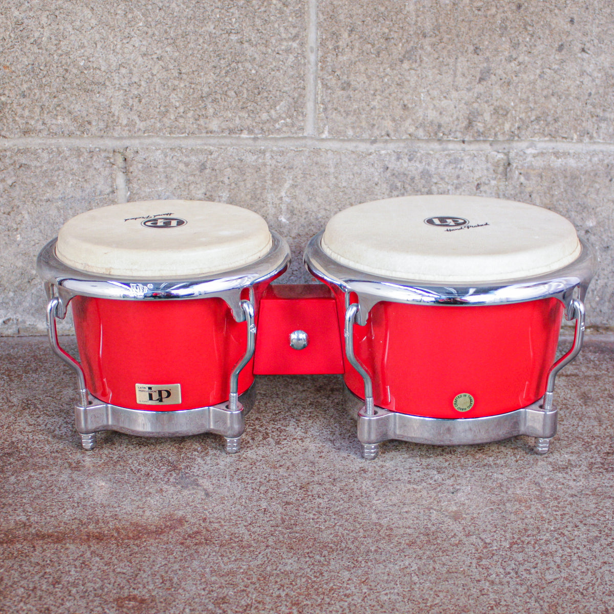 LP 7-1/4″ & 8-5/8″ Fiberglass Bongos