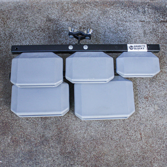 LP Granite Blocks