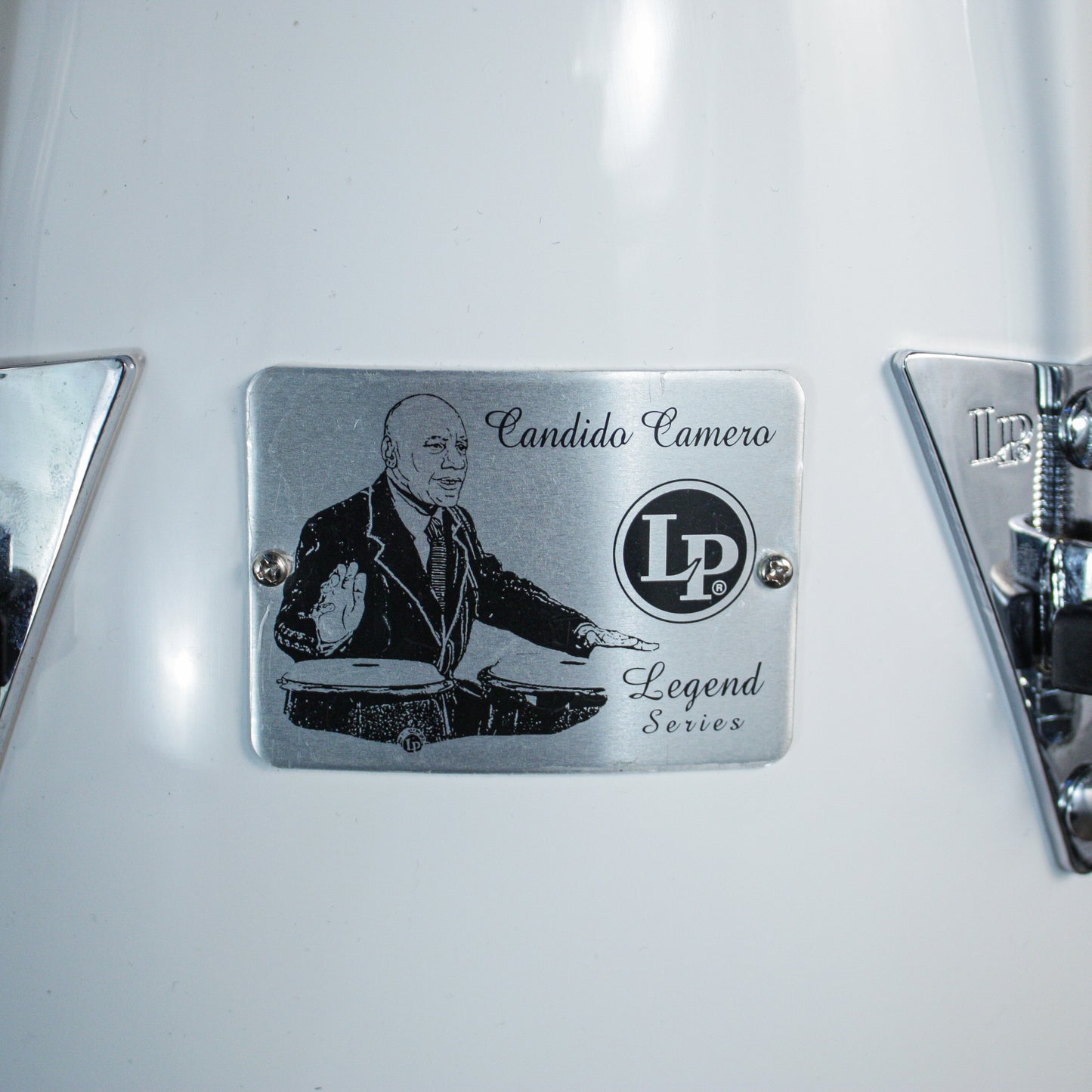LP Legends Candido Camero Signature Conga Set