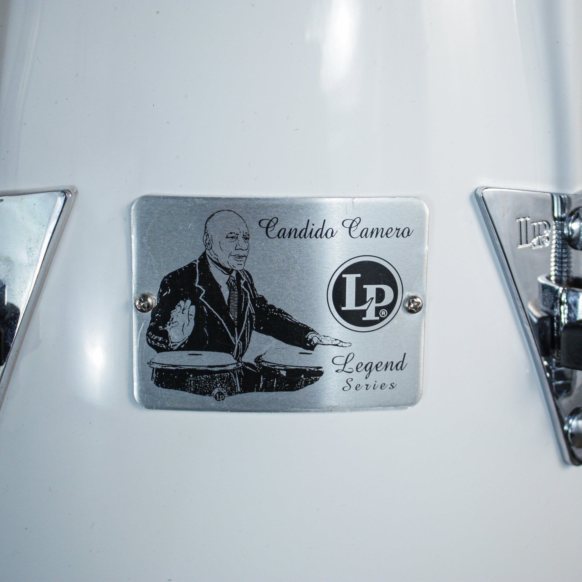 LP Legends Candido Camero Signature Conga Set