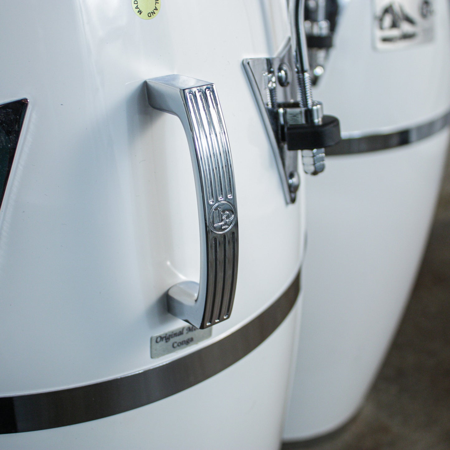 LP Legends Candido Camero Signature Conga Set