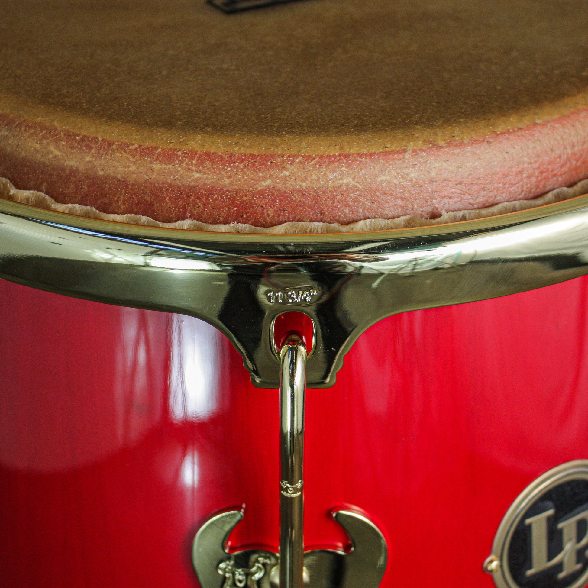 LP Matador Conga 11 3/4" Red Glaze