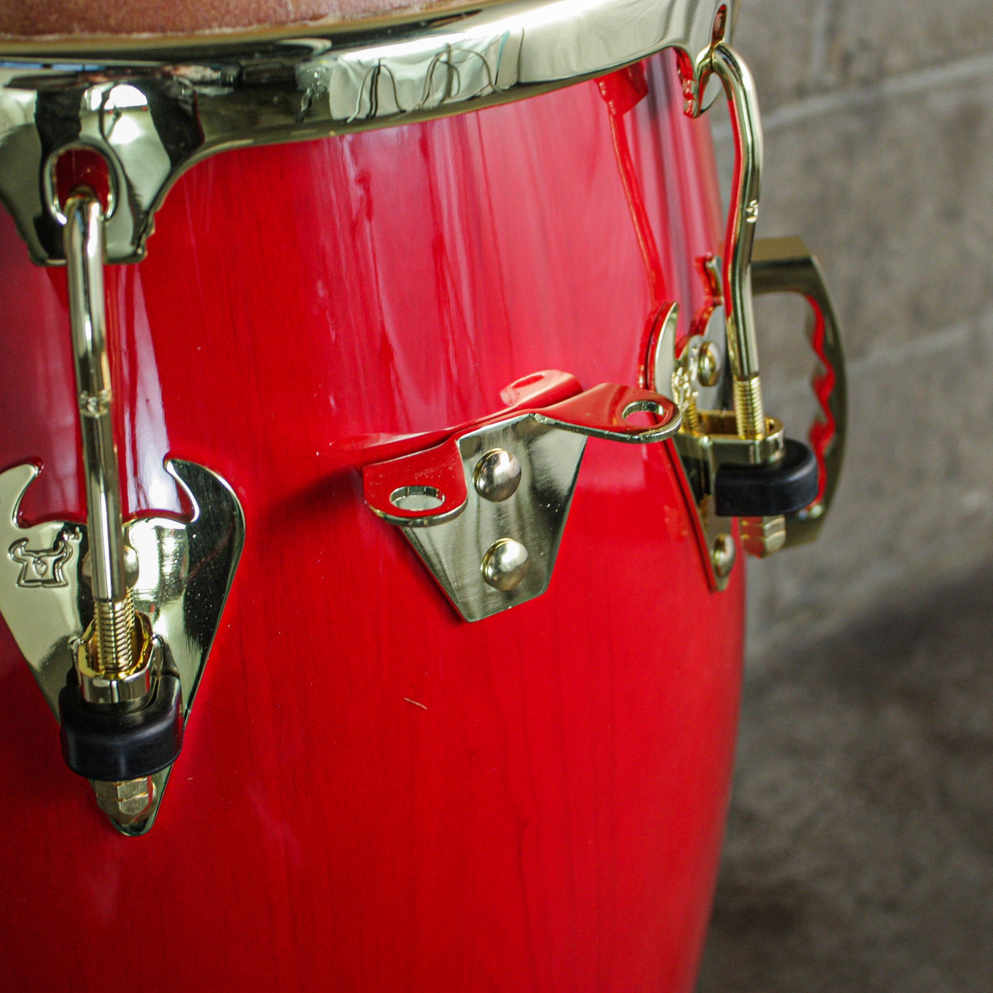 LP Matador Conga 11 3/4" Red Glaze