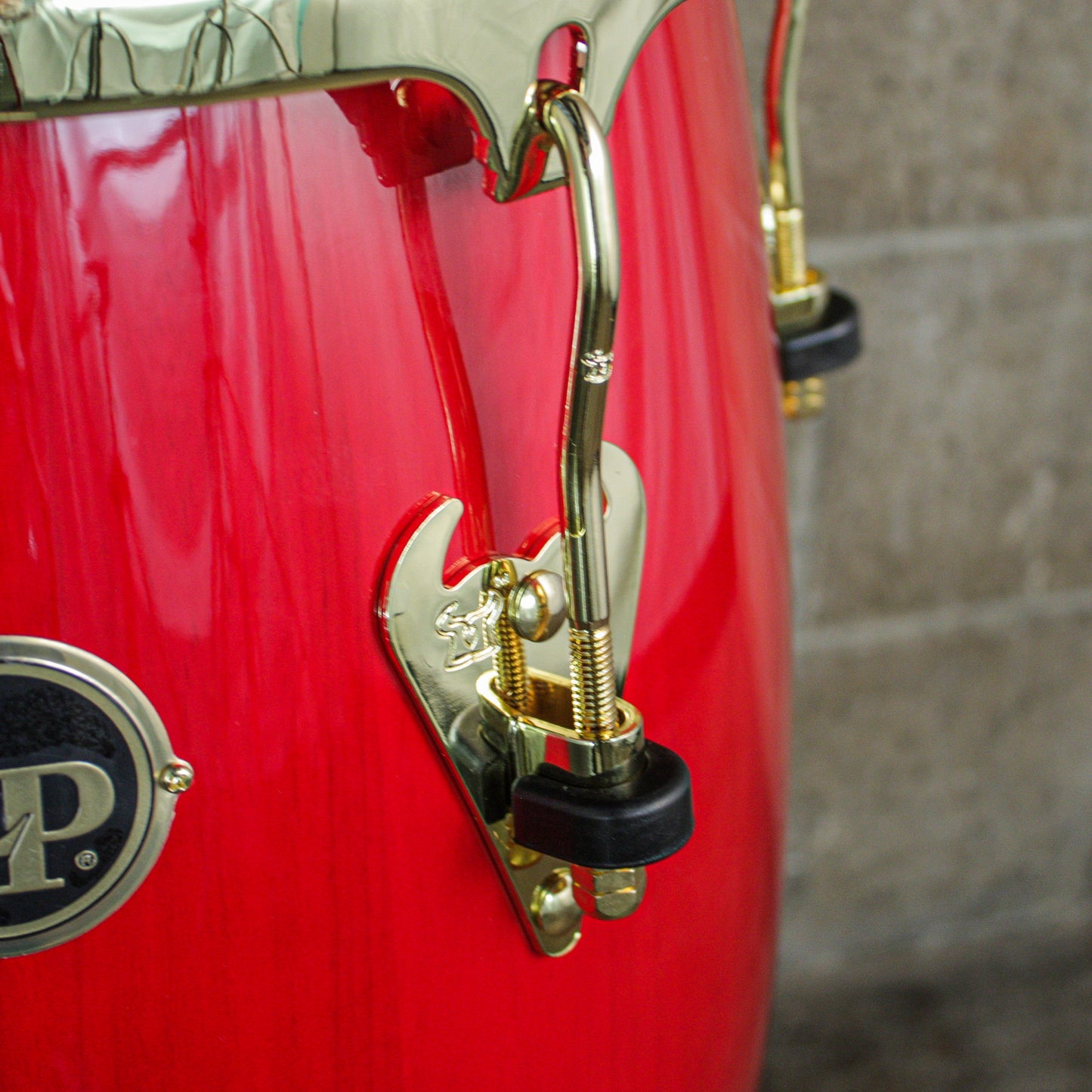 LP Matador Tumba 12 1/2" Red Glaze