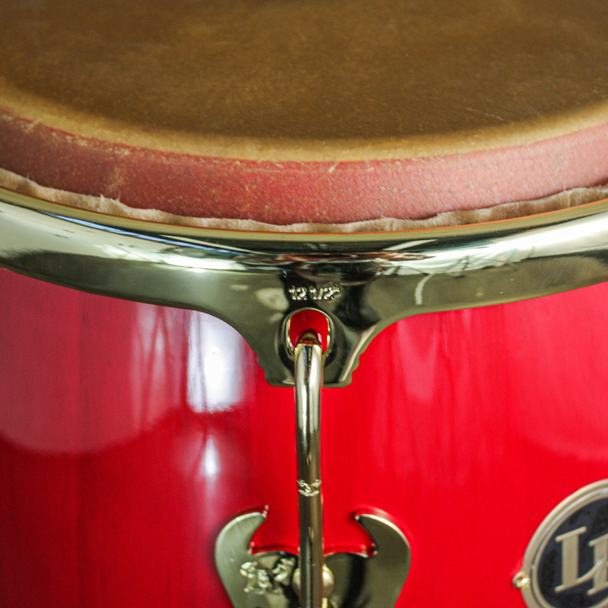 LP Matador Tumba 12 1/2" Red Glaze