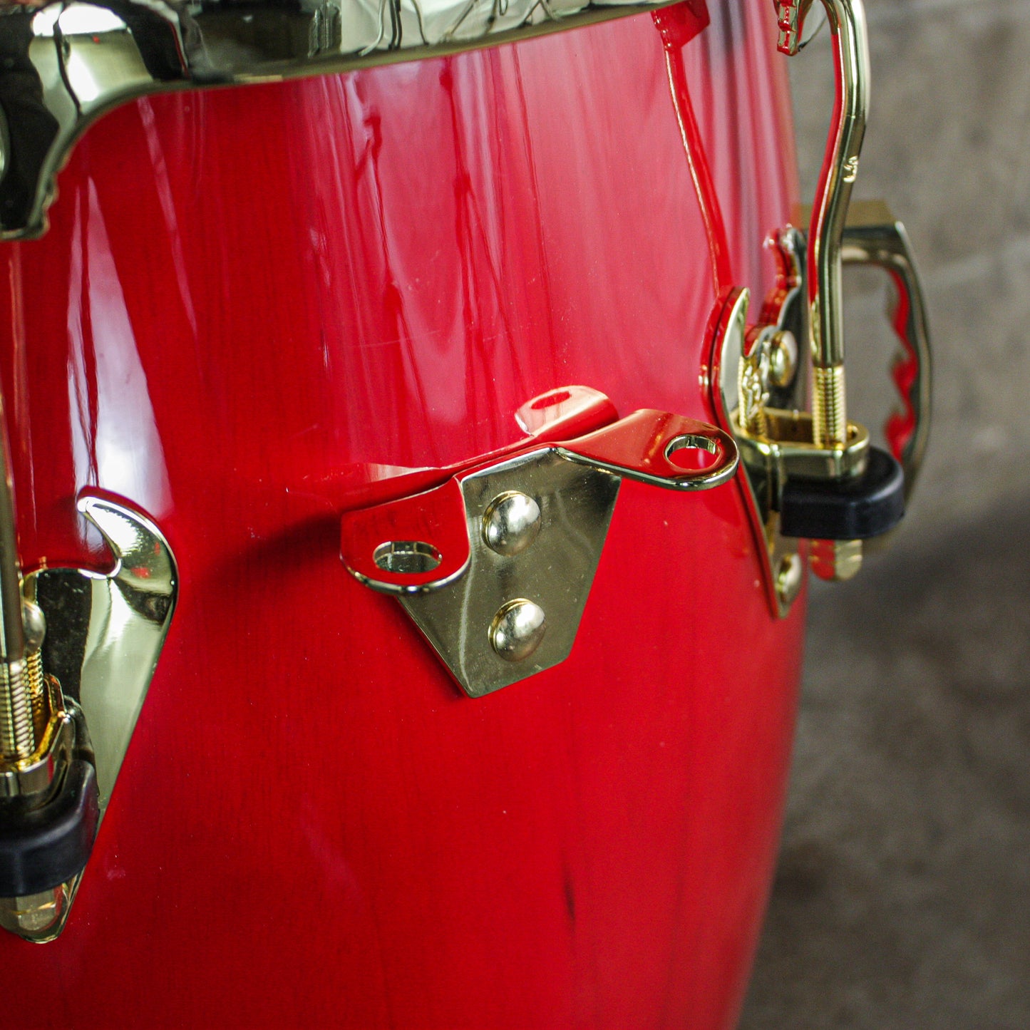 LP Matador Tumba 12 1/2" Red Glaze