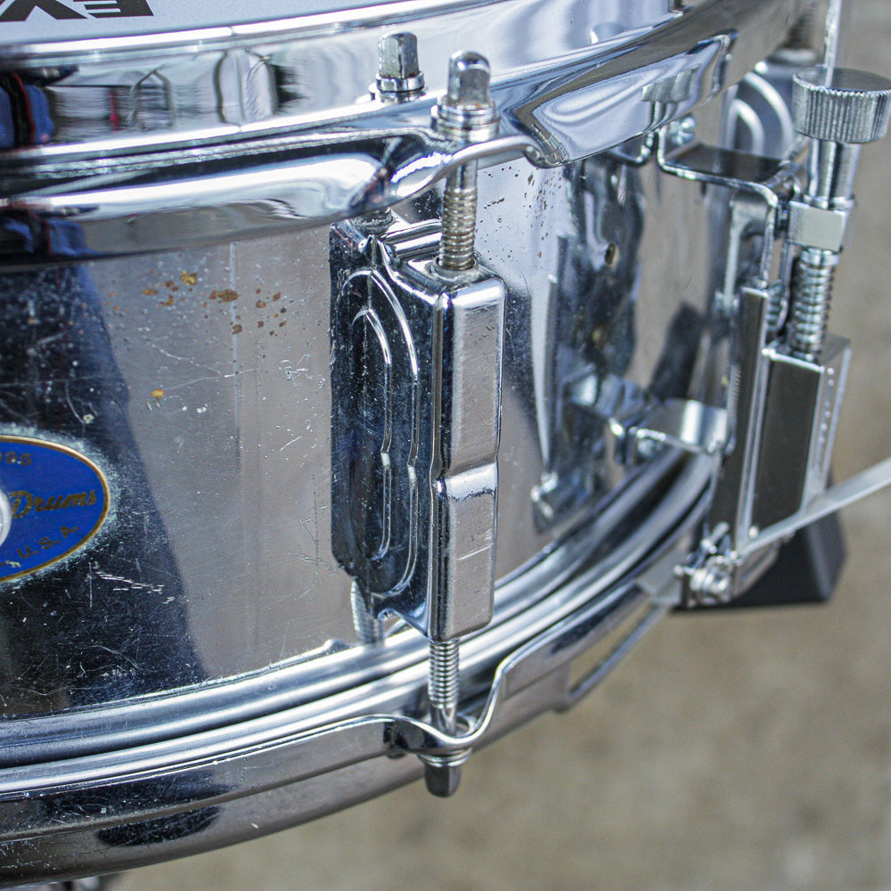 Leedy 1957-58 COB Snare Drum