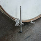 Leedy Late 30's - Early 40's "Full Dress" Marine Pearl Drum Outfit