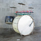 Leedy Late 30's - Early 40's "Full Dress" Marine Pearl Drum Outfit