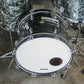 Leedy Late 50s/Early 60s 3 Piece Drum Kit (13/16/20) in Black Diamond Pearl