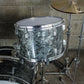 Leedy Late 50s/Early 60s 3 Piece Drum Kit (13/16/20) in Black Diamond Pearl