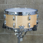 Leedy/Gretsch 6.5" x 14" Broadway Standard Snare Drum Reissue in Satin Natural Maple