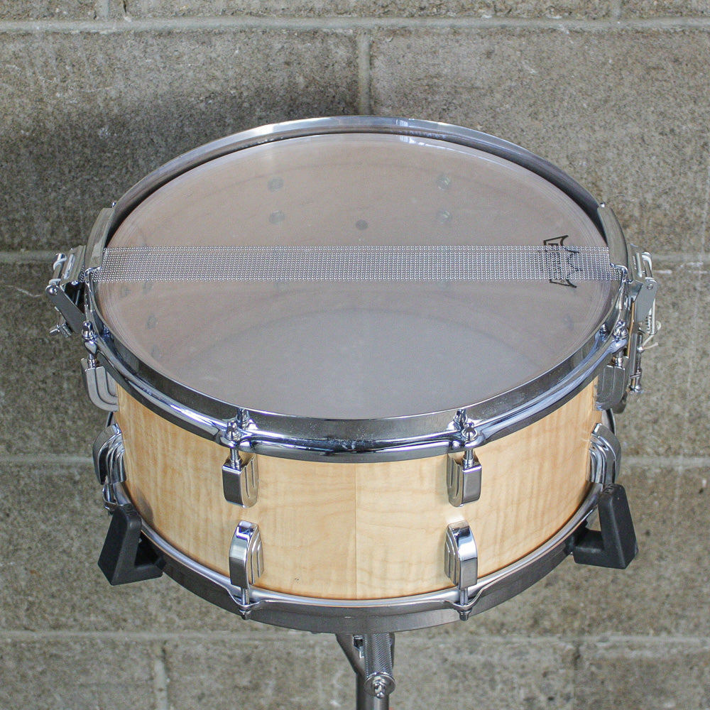 Leedy/Gretsch 6.5" x 14" Broadway Standard Snare Drum Reissue in Satin Natural Maple