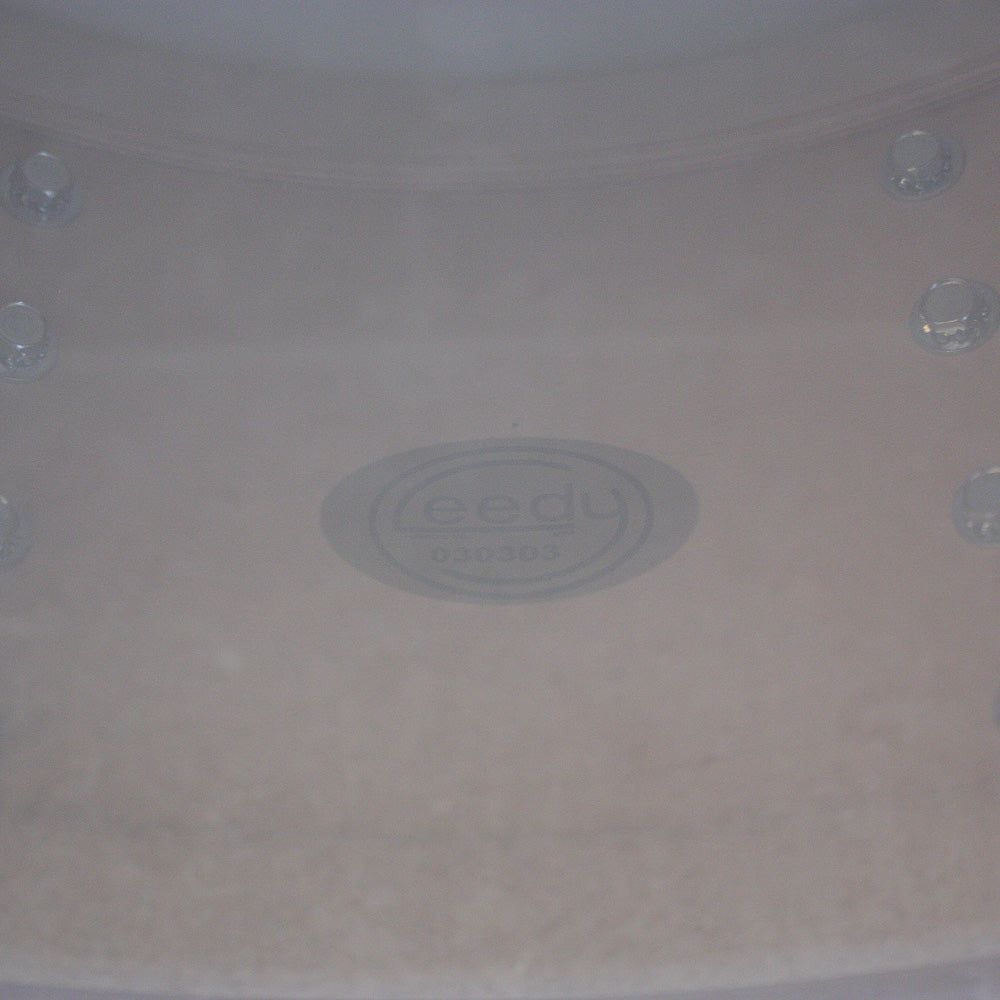 Leedy/Gretsch 6.5" x 14" Broadway Standard Snare Drum Reissue in Satin Natural Maple