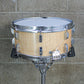 Leedy/Gretsch 6.5" x 14" Broadway Standard Snare Drum Reissue in Satin Natural Maple