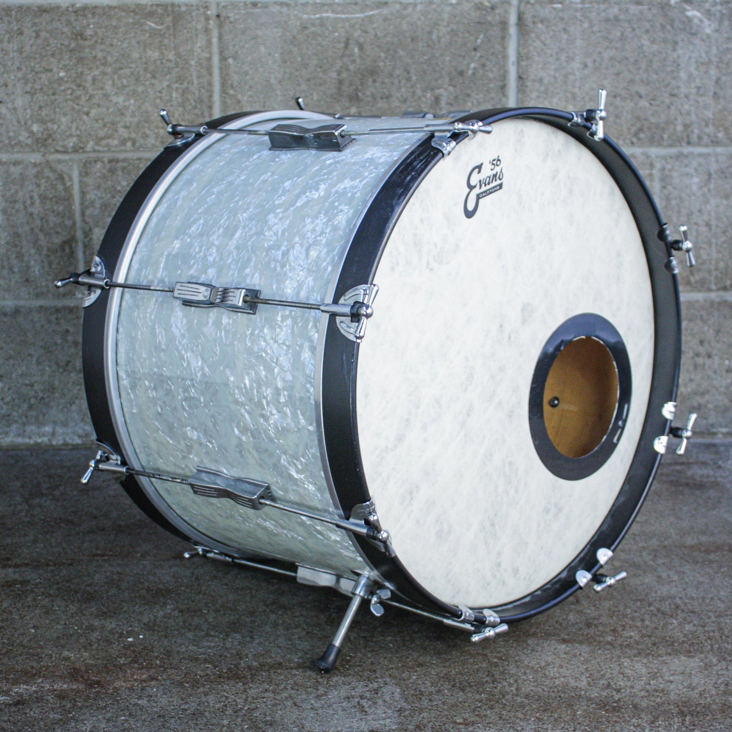 Ludwig 14" x 20" 60's Bass Drum - Soul Drums