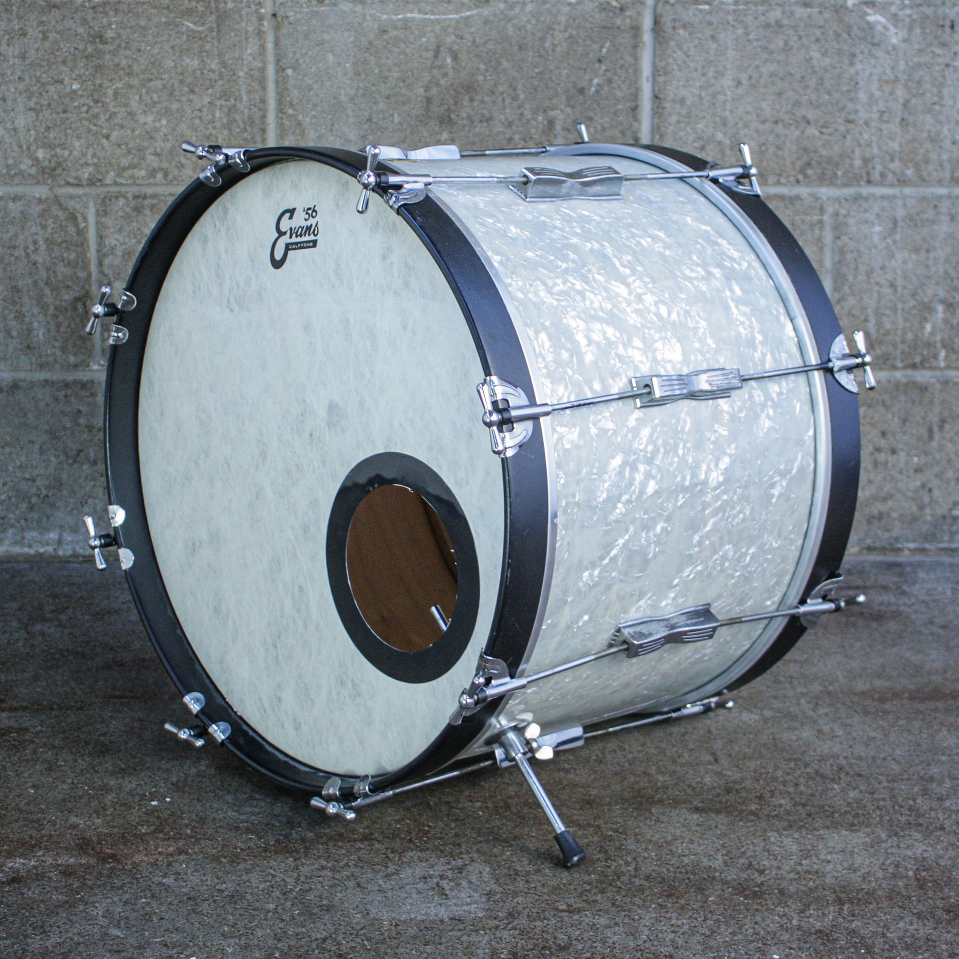 Ludwig 14" x 20" 60's Bass Drum - Soul Drums