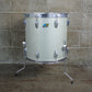 Ludwig 16" x 16" Vintage 1969 Silver Sparkle Floor Tom