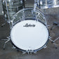 Ludwig 1966 Ringo Oyster Black Pearl Super Classic Outfit