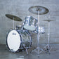 Ludwig 1966 Ringo Oyster Black Pearl Super Classic Outfit