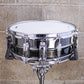 Ludwig 5" x 14" 8 Lug Black Beauty Snare Drum - B Stock