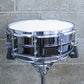 Ludwig 5 x 14" Black Beauty Snare Drum with Tube Lugs