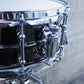 Ludwig 5 x 14" Black Beauty Snare Drum with Tube Lugs