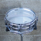 Ludwig 5 x 14" Chrome Over Brass Supraphonic Snare Drum