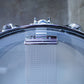 Ludwig 5 x 14" Chrome Over Brass Supraphonic Snare Drum