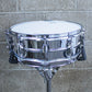 Ludwig 5 x 14" Chrome Over Brass Supraphonic Snare Drum