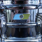 Ludwig 5 x 14" Chrome Over Brass Supraphonic Snare Drum