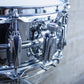 Ludwig 5 x 14" Chrome Over Brass Supraphonic Snare Drum