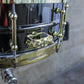 Ludwig 5"x14" Black Beauty w/ Brass Tube Lugs Snare Drum (LB416BT)
