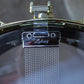 Ludwig 5"x14" Black Beauty w/ Brass Tube Lugs Snare Drum (LB416BT)
