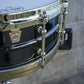Ludwig 5"x14" Black Beauty w/ Brass Tube Lugs Snare Drum (LB416BT)