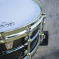 Ludwig 5"x14" Black Beauty w/ Brass Tube Lugs Snare Drum (LB416BT)