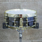 Ludwig 5"x14" Black Beauty w/ Brass Tube Lugs Snare Drum (LB416BT)