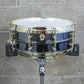 Ludwig 5"x14" Black Beauty w/ Brass Tube Lugs Snare Drum (LB416BT)