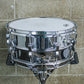 Ludwig 6.5" x 14" “Bowtie Supraphonic” (Large Keystone / Chicago) – Transitional Era, ca. 1984