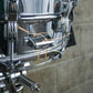 Ludwig 6.5" x 14" “Bowtie Supraphonic” (Large Keystone / Chicago) – Transitional Era, ca. 1984