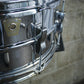 Ludwig 6.5" x 14" “Bowtie Supraphonic” (Large Keystone / Chicago) – Transitional Era, ca. 1984